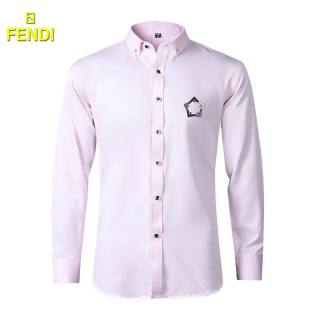 2025.10.16  Fendi Long Shirts M-3XL 198