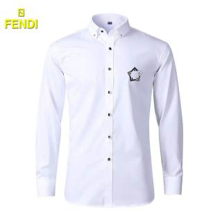 2025.10.16  Fendi Long Shirts M-3XL 196