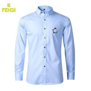 2025.10.16  Fendi Long Shirts M-3XL 199