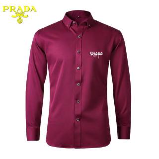 2025.10.16 Prada Long Shirts M-3XL 196