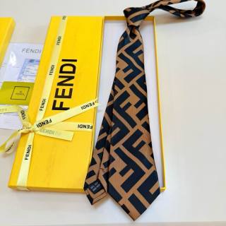 2025.10.17 Super Perfect Fendi Tie 016