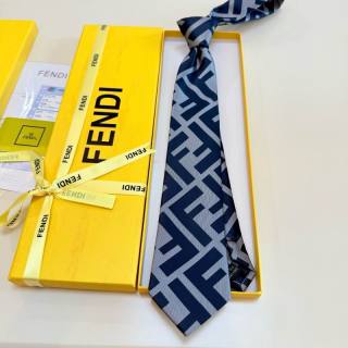 2025.10.17 Super Perfect Fendi Tie 018