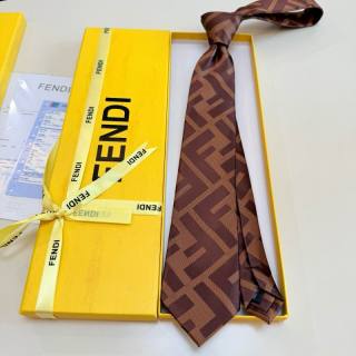 2025.10.17 Super Perfect Fendi Tie 020