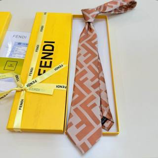 2025.10.17 Super Perfect Fendi Tie 023