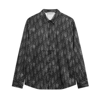 2025.10.17 Dior Long Shirts M-3XL 203