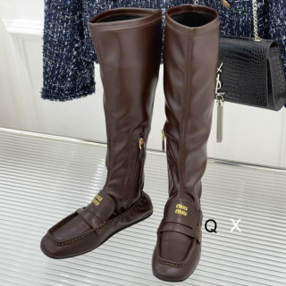 2025.10.20 Super Perfect MiuMiu Women Shoes sz35-40 1058