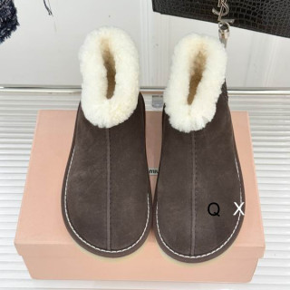 2025.10.20 Super Perfect MiuMiu Women Shoes sz35-40 1052