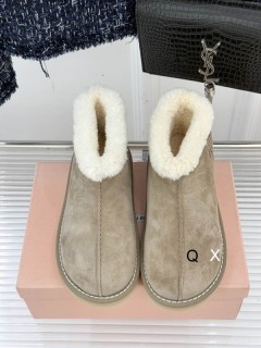 2025.10.20 Super Perfect MiuMiu Women Shoes sz35-40 1054