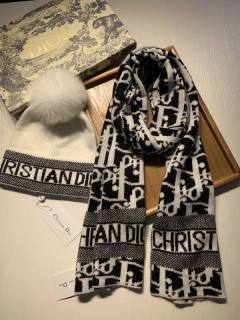 2025.10.20 Super Perfect Dior Scarf Hat 060