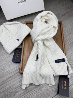 2025.10.20 Super Perfect Polo Scarf Hat 008