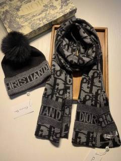 2025.10.20 Super Perfect Dior Scarf Hat 059