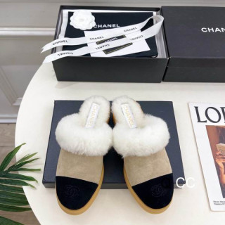 2025.10.24 Super Perfect Chanel Women Sandals Size35-40 1195
