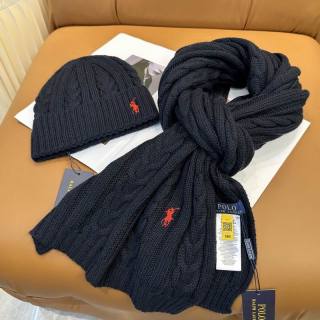 2025.10.27 Super Perfect Polo Scarf Hat 012