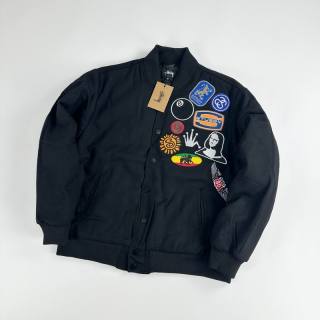 2025.10.29 Stussy Jacket M-2XL 034