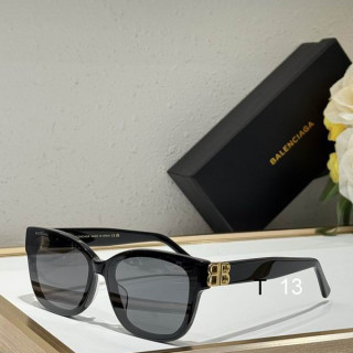 2025.10.29 Original Quality Balenciaga Sunglasses 1369