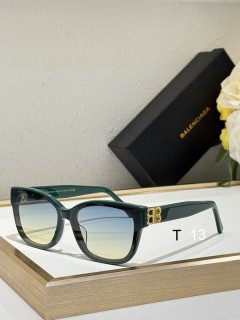 2025.10.29 Original Quality Balenciaga Sunglasses 1371