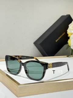 2025.10.29 Original Quality Balenciaga Sunglasses 1372