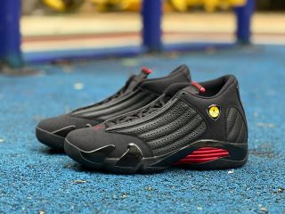 Authentic Air Jordan 14 “Last Shot”