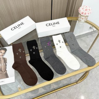 2025.11.07 Chrome Hearts Socks 008