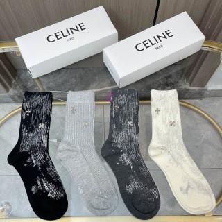 2025.11.07 Chrome Hearts Socks 007