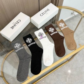 2025.11.07 Chrome Hearts Socks 006