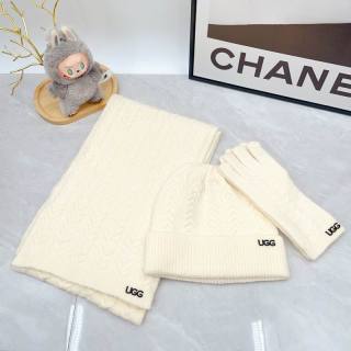 2025.11.10 Super Perfect UGG Scarf Hat Gloves 009