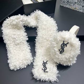 2025.11.10 Super Perfect YSL Scarf earmuff 012