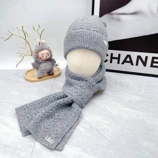 2025.11.10 Super Perfect UGG Scarf Hat 015