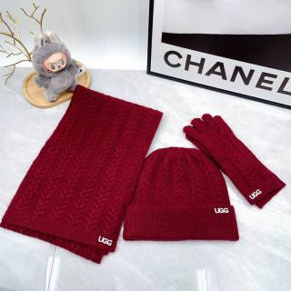 2025.11.10 Super Perfect UGG Scarf Hat Gloves 010