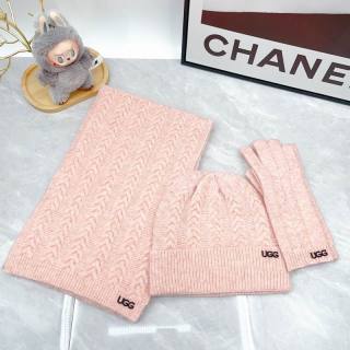2025.11.10 Super Perfect UGG Scarf Hat Gloves 011