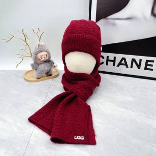 2025.11.10 Super Perfect UGG Scarf Hat 017