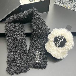 2025.11.10 Super Perfect YSL Scarf earmuff 013