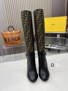 2025.11.12 Super Perfect FENDI Women shose sz35-40 269