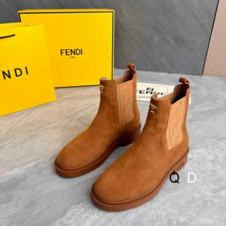 2025.11.12 Super Perfect FENDI Women shose sz35-40 262