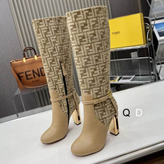 2025.11.12 Super Perfect FENDI Women shose sz35-40 265