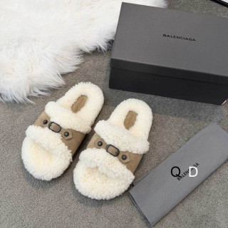 2025.11.12 Super Perfect Balenciaga Slippers Size35-40 346