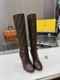 2025.11.12 Super Perfect FENDI Women shose sz35-40 267