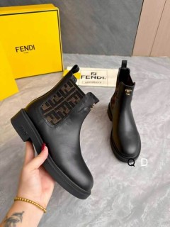 2025.11.12 Super Perfect FENDI Women shose sz35-40 264