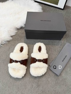 2025.11.12 Super Perfect Balenciaga Slippers Size35-40 347