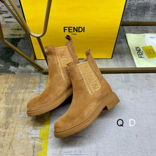 2025.11.12 Super Perfect FENDI Women shose sz35-40 260