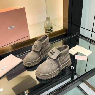 2025.11.12 Super Perfect MiuMiu Women Shoes sz35-40 1069