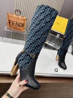 2025.11.12 Super Perfect FENDI Women shose sz35-40 268