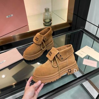 2025.11.12 Super Perfect MiuMiu Women Shoes sz35-40 1068