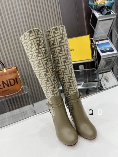 2025.11.12 Super Perfect FENDI Women shose sz35-40 266