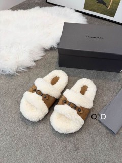 2025.11.12 Super Perfect Balenciaga Slippers Size35-40 348