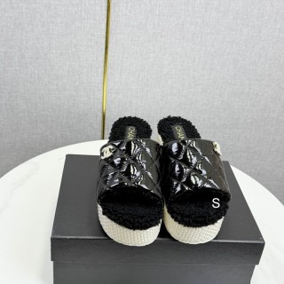 2025.11.14 Super Perfect Chanel Women Sandals Size35-40 1197