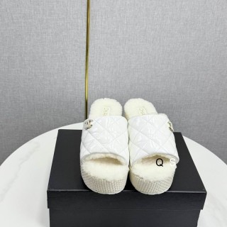 2025.11.14 Super Perfect Chanel Women Sandals Size35-40 1198