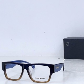 2025.11.17 Original Quality Montblanc Sunglasses 1204