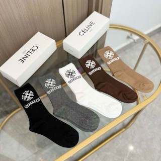 2025.11.18 Super Perfect Chrome Hearts Socks 012