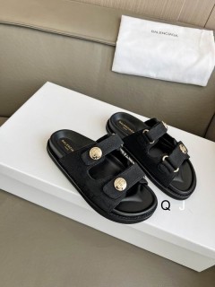 2025.11.18 Super Perfect Balenciaga Slippers Size35-40 351